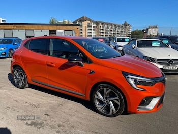 Used Renault Clio 2023 for sale - 76153656: Photo 2