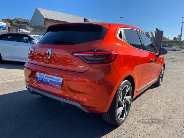 Used Renault Clio 2023 for sale - 76153656: Photo 30