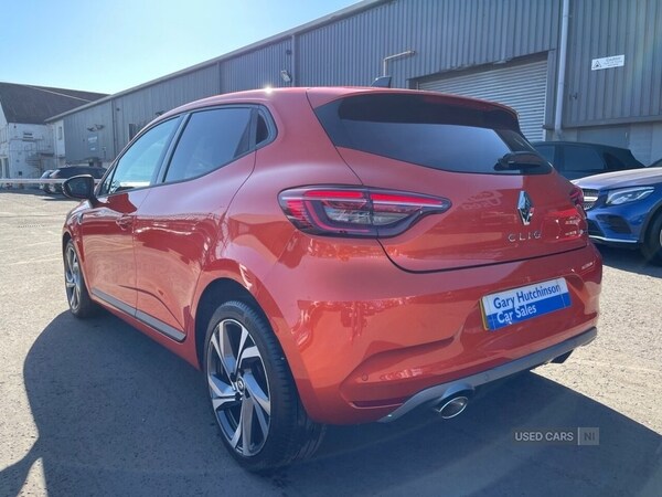 Used Renault Clio 2023 for sale - 76153656: Photo 32