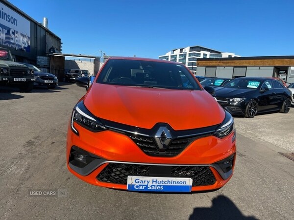 Used Renault Clio 2023 for sale - 76153656: Photo 33