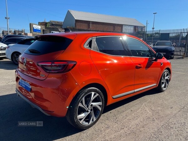 Used Renault Clio 2023 for sale - 76153656: Photo 35