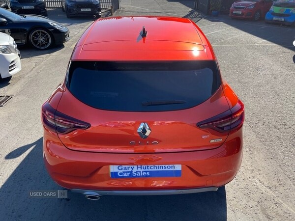 Used Renault Clio 2023 for sale - 76153656: Photo 36