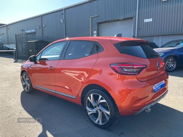 Used Renault Clio 2023 for sale - 76153656: Photo 37