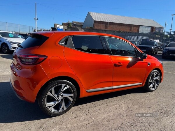 Used Renault Clio 2023 for sale - 76153656: Photo 4