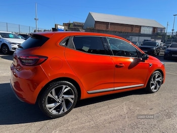 Used Renault Clio 2023 for sale - 76153656: Photo 4