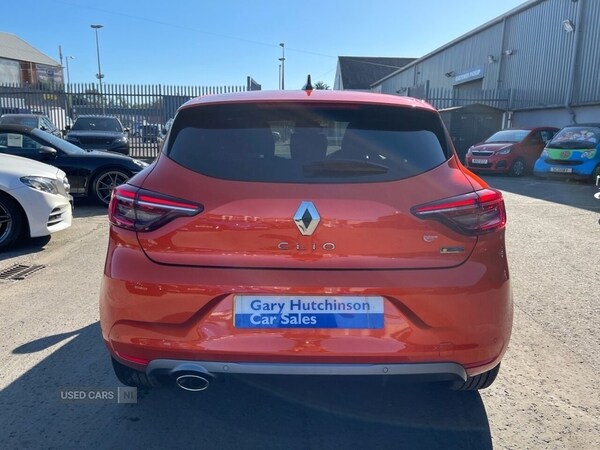 Used Renault Clio 2023 for sale - 76153656: Photo 6