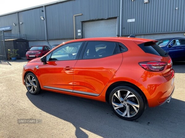 Used Renault Clio 2023 for sale - 76153656: Photo 7