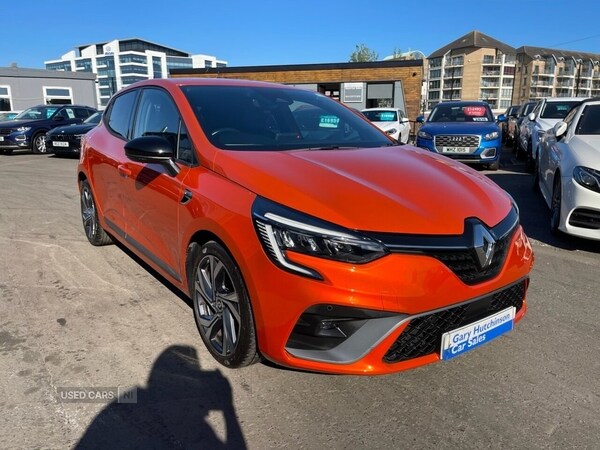 Used Renault Clio 2023 for sale - 76153656: Photo 9