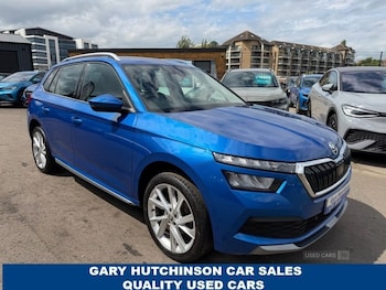 Used Skoda Kamiq 2023 for sale - 79534035: Photo