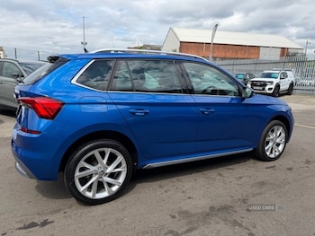 Used Skoda Kamiq 2023 for sale - 79534035: Photo