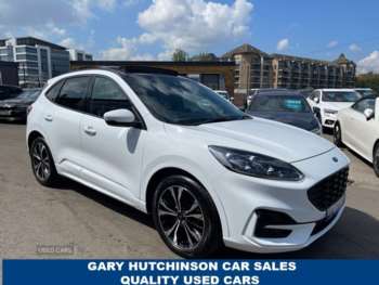 2021 - 2.0 EcoBlue mHEV ST-Line X Edition 5dr