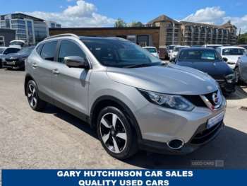 Used Nissan Qashqai 2017 for sale - 75142101: Photo
