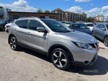 Used Nissan Qashqai 2017 for sale - 75142101: Photo