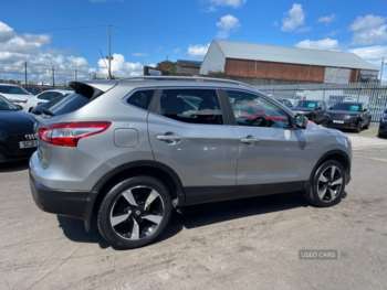 Used Nissan Qashqai 2017 for sale - 75142101: Photo