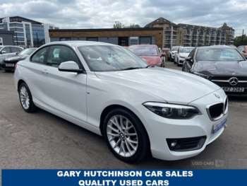 2018 - 218i SE 2dr [Nav]