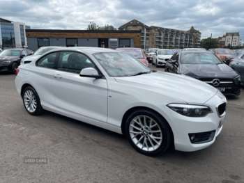 Used BMW 2 Series 2018 for sale - 75126187: Photo