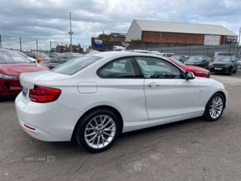 Used BMW 2 Series 2018 for sale - 75126187: Photo