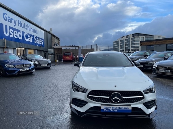 Used Mercedes-Benz CLA 2022 for sale - 76441532: Photo 11