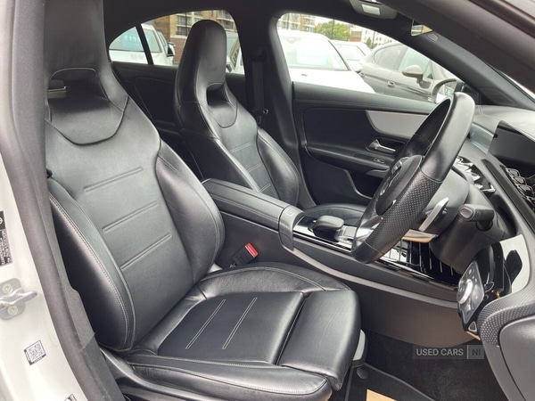 Used Mercedes-Benz CLA 2022 for sale - 76441532: Photo 13