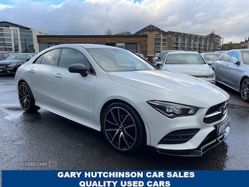 Used Mercedes-Benz CLA 2022 for sale - 76441532: Photo