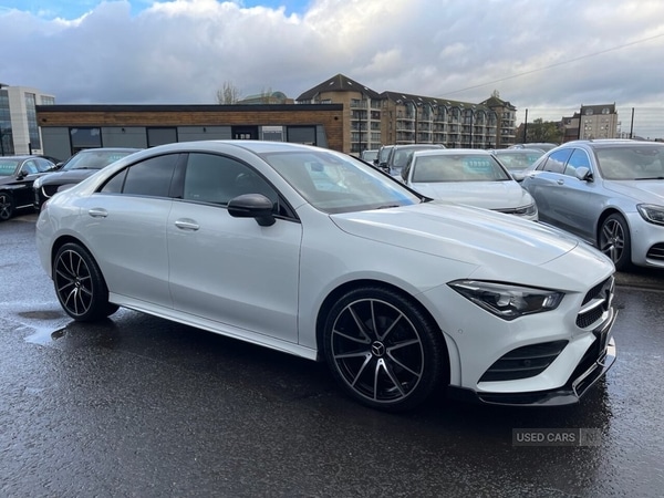 Used Mercedes-Benz CLA 2022 for sale - 76441532: Photo 2