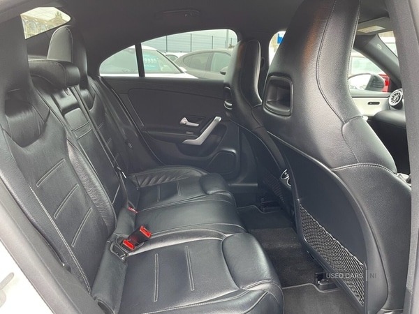 Used Mercedes-Benz CLA 2022 for sale - 76441532: Photo 25