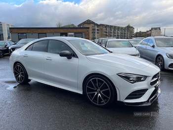 Used Mercedes-Benz CLA 2022 for sale - 76441532: Photo