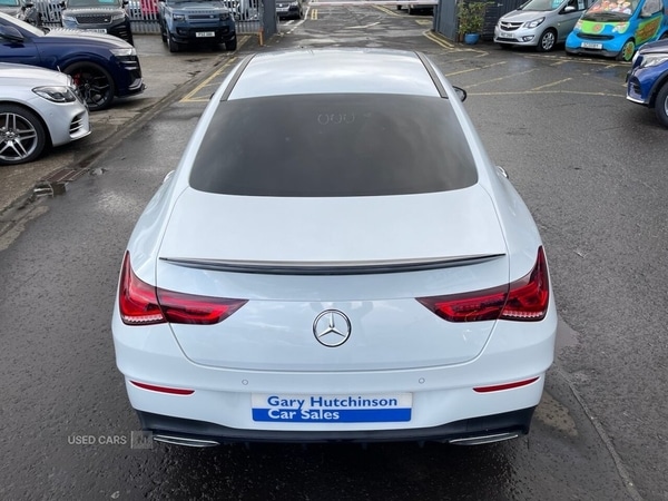 Used Mercedes-Benz CLA 2022 for sale - 76441532: Photo 36