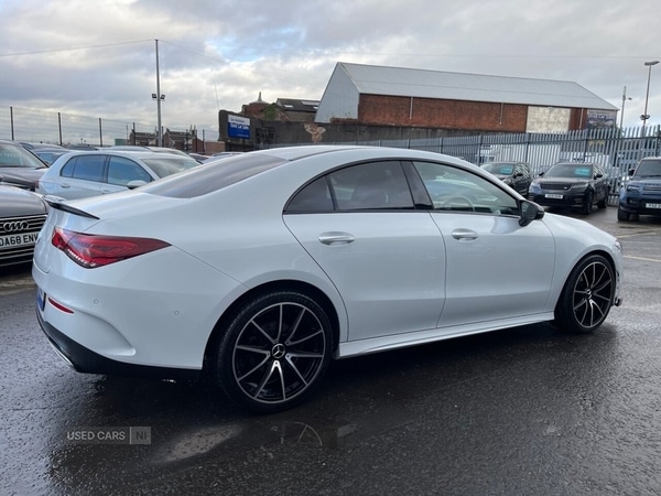Used Mercedes-Benz CLA 2022 for sale - 76441532: Photo 4
