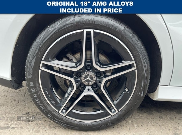 Used Mercedes-Benz CLA 2022 for sale - 76441532: Photo 46