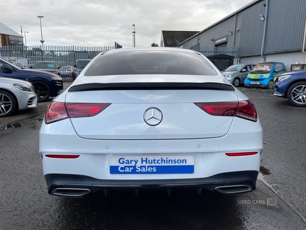 Used Mercedes-Benz CLA 2022 for sale - 76441532: Photo 5