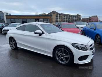 Used Mercedes-Benz C-Class 2018 for sale - 73615276: Photo
