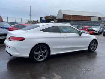 Used Mercedes-Benz C-Class 2018 for sale - 73615276: Photo