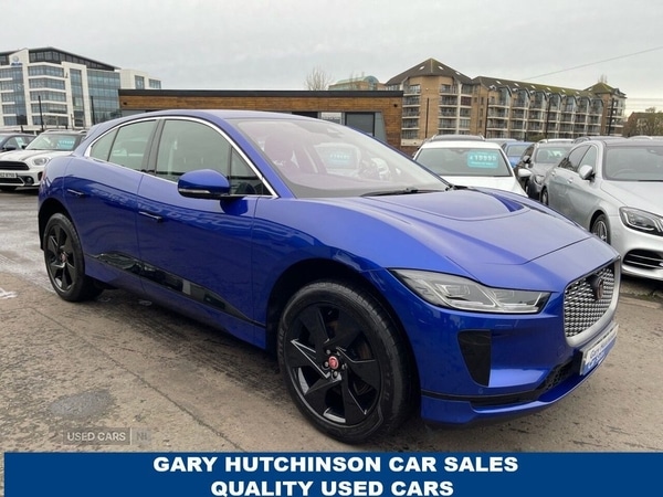 Used Jaguar I-Pace 2022 for sale - 76574058: Photo 1