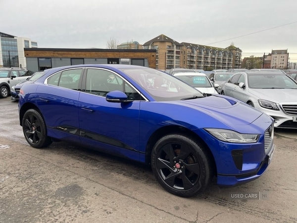 Used Jaguar I-Pace 2022 for sale - 76574058: Photo 2