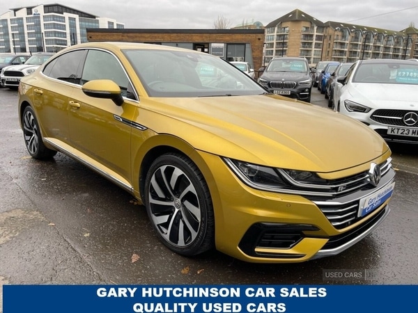 Used Volkswagen Arteon 2019 for sale - 76597543: Photo 1