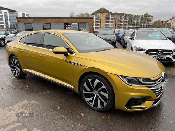 Used Volkswagen Arteon 2019 for sale - 76597543: Photo 2