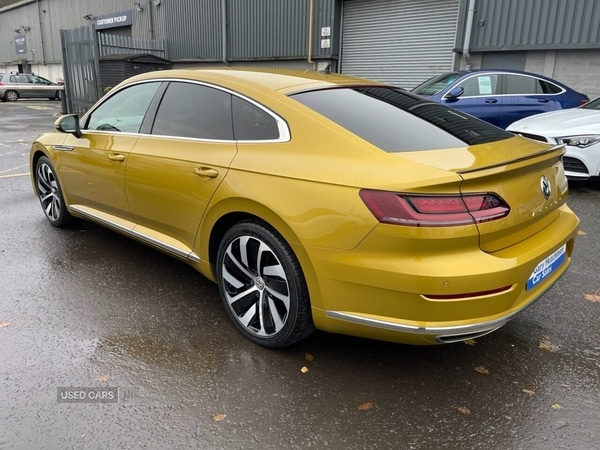 Used Volkswagen Arteon 2019 for sale - 76597543: Photo 32