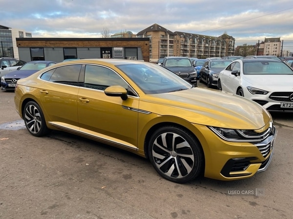 Used Volkswagen Arteon 2019 for sale - 76597543: Photo 36