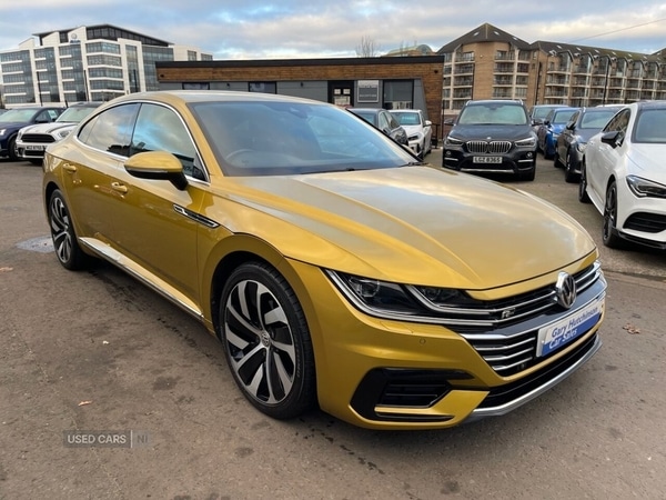 Used Volkswagen Arteon 2019 for sale - 76597543: Photo 38