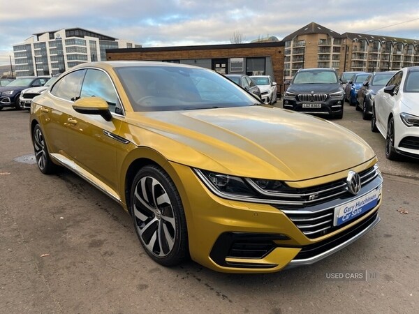 Used Volkswagen Arteon 2019 for sale - 76597543: Photo 39
