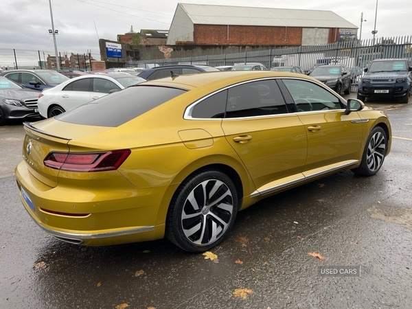 Used Volkswagen Arteon 2019 for sale - 76597543: Photo 4