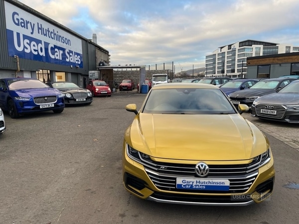 Used Volkswagen Arteon 2019 for sale - 76597543: Photo 40