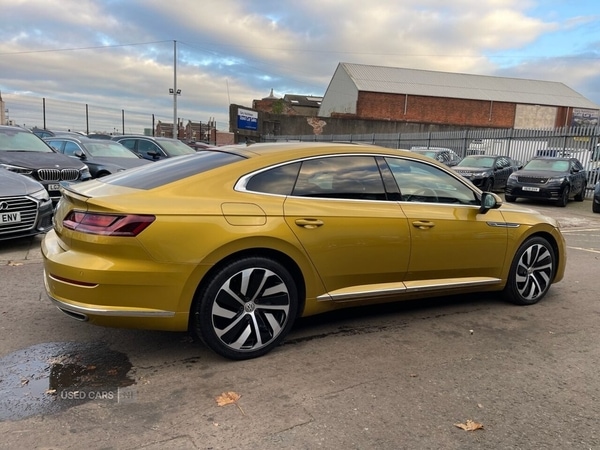 Used Volkswagen Arteon 2019 for sale - 76597543: Photo 45