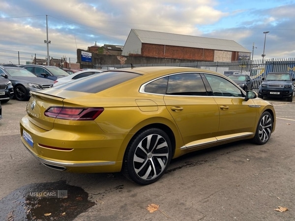 Used Volkswagen Arteon 2019 for sale - 76597543: Photo 46
