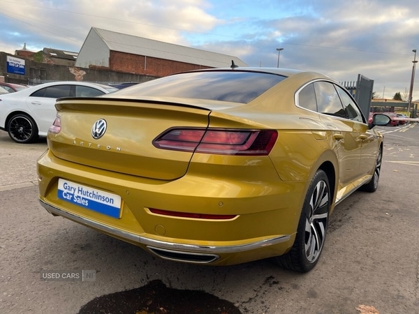 Used Volkswagen Arteon 2019 for sale - 76597543: Photo 48