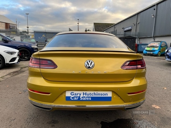 Used Volkswagen Arteon 2019 for sale - 76597543: Photo 49
