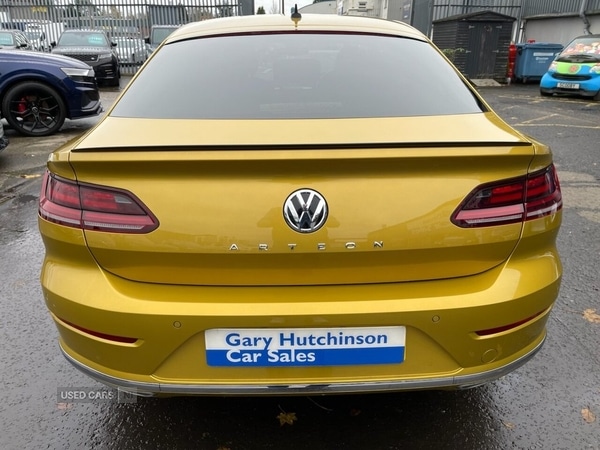 Used Volkswagen Arteon 2019 for sale - 76597543: Photo 5