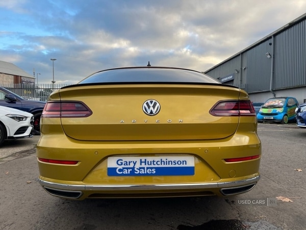 Used Volkswagen Arteon 2019 for sale - 76597543: Photo 50