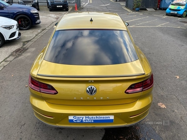 Used Volkswagen Arteon 2019 for sale - 76597543: Photo 51